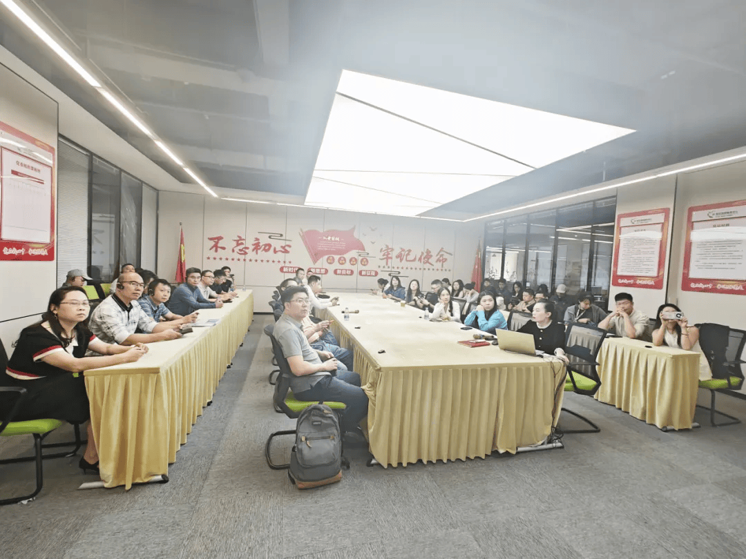 康利有訪|浙江永嘉商務(wù)局、廣西南寧企業(yè)家等考察康利城