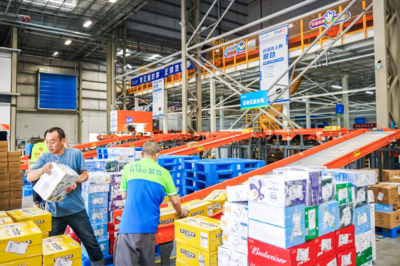 菜鳥供應(yīng)鏈“朋友圈”再擴(kuò)大 簽約啤酒巨頭深耕白酒產(chǎn)地，強(qiáng)化領(lǐng)先之勢